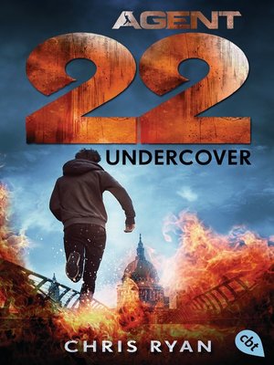 cover image of Agent 22--Undercover